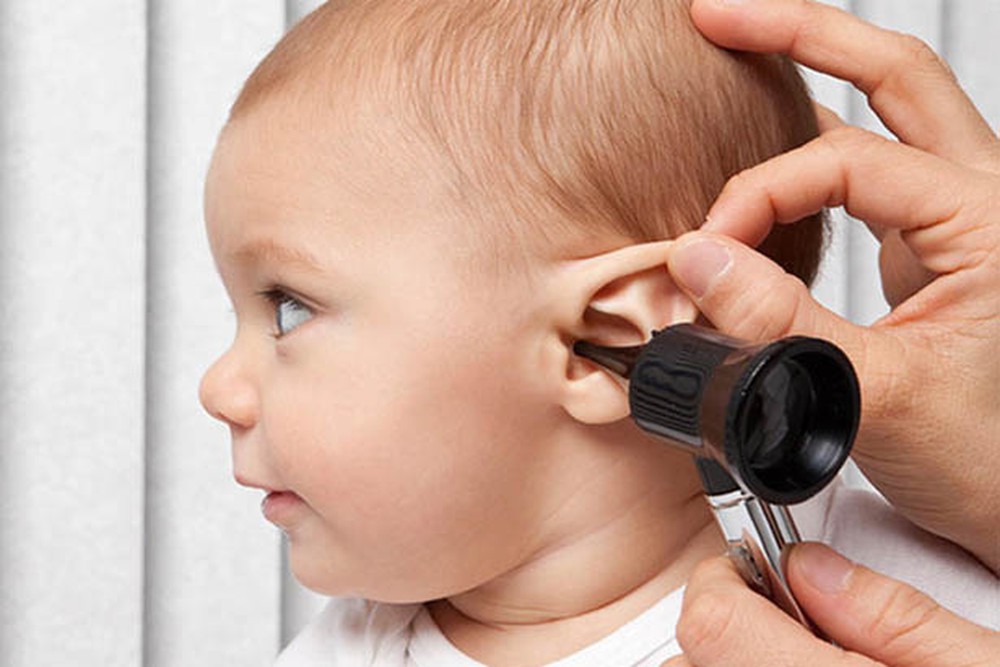 عفونت گوش میانی، شایع ترین دلیل کاهش شنوایی